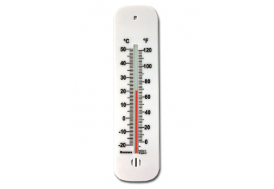 Brannan Short Wall Thermometer